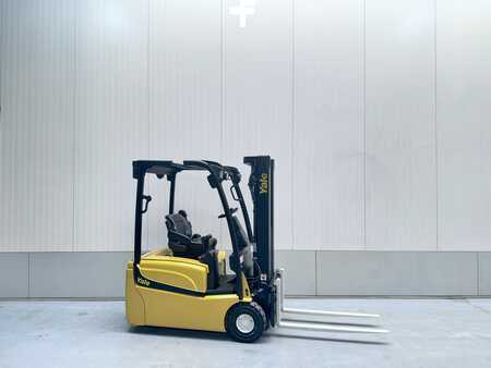 El truck - 3 hjulet 2019  Yale ERP 16 VT (3)