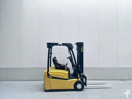 El truck - 3 hjulet 2019  Yale ERP 16 VT (4)