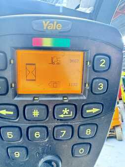 El truck - 3 hjulet 2019  Yale ERP 16 VT (6)