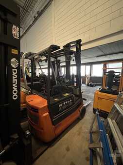 Elektro 3 Rad 2003  Still R20-15 (1)