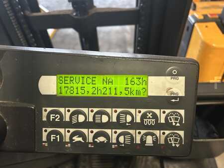 Elektro 3 Rad 2003  Still R20-15 (6)
