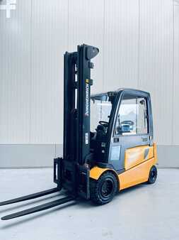 Elektro 4 Rad 2009  Jungheinrich EFG 430 (3)
