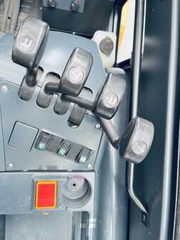 Elektro 4 Rad 2009  Jungheinrich EFG 430 (6)