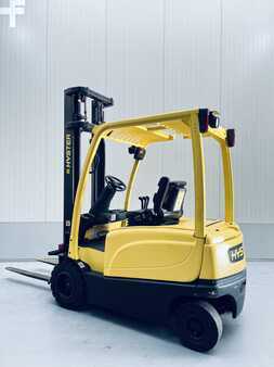 Eléctrico - 4 rodas 2013  Hyster J2.5XN (2)