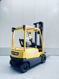 Eléctrico - 4 rodas 2013  Hyster J2.5XN (3)