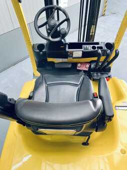 Eléctrico - 4 rodas 2013  Hyster J2.5XN (4)