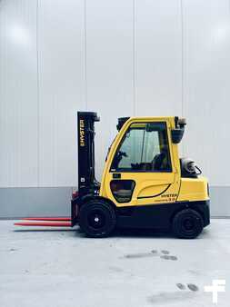 Wózki gazowe 2007  Hyster H3.0FT (1)