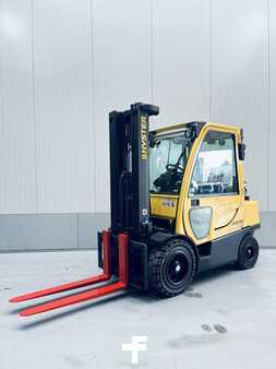 Wózki gazowe 2007  Hyster H3.0FT (2)