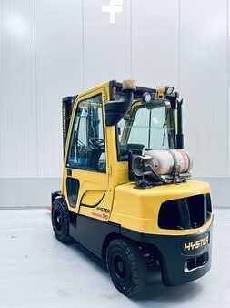 Wózki gazowe 2007  Hyster H3.0FT (3)