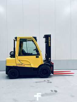 Wózki gazowe 2007  Hyster H3.0FT (5)