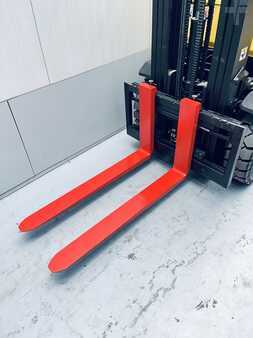 Wózki gazowe 2007  Hyster H3.0FT (6)