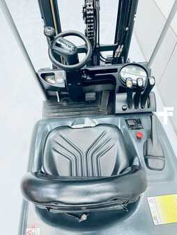 Elektro 3 Rad 2008  Still RX 50-15 (9)