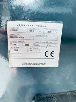 Carrelli elettrici 4 ruote 2013  Toyota 8FBMT25 (13)