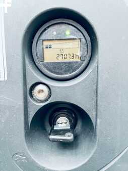 Transpalettes éléctriques 2016  Still EXU 18 (9)