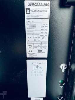 Horizontální vychystávací vozík 2020  [div] OEP120 (15)