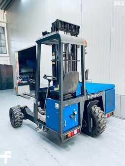 Medbringer truck 2012  Terberg TKL-3x3-M-4W (2)