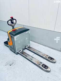 Lavtløftende truck 2008  Still EXU 20 (3)