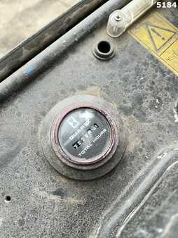 Boční vysokozdvižný vozík 1997  B-P Battioni e Pagani HT5C (10)