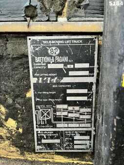 Boční vysokozdvižný vozík 1997  B-P Battioni e Pagani HT5C (13)