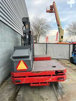 Boční vysokozdvižný vozík 1997  B-P Battioni e Pagani HT5C (4)