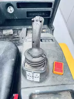 Eléctrica de 3 ruedas 1999  Jungheinrich EFG-DF 13 (10)