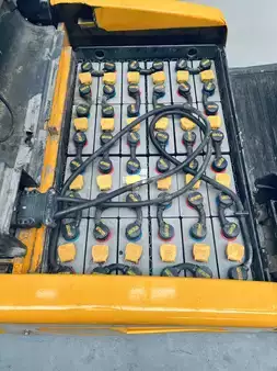 Eléctrica de 3 ruedas 1999  Jungheinrich EFG-DF 13 (11)