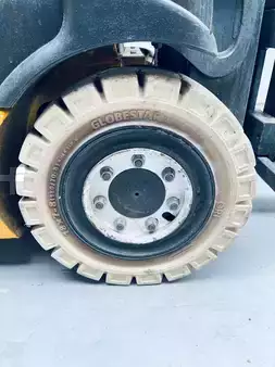 Eléctrica de 3 ruedas 1999  Jungheinrich EFG-DF 13 (12)