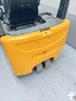 Eléctrica de 3 ruedas 1999  Jungheinrich EFG-DF 13 (7)