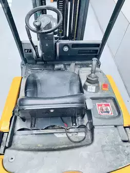 Eléctrica de 3 ruedas 1999  Jungheinrich EFG-DF 13 (8)