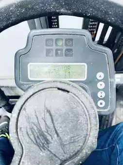 Eléctrica de 3 ruedas 1999  Jungheinrich EFG-DF 13 (9)