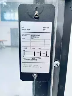 Stacker pedestre 2014  BT SWE100 (13)