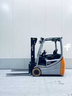 Elektro tříkolové VZV 2018  Still RX 20-16 (1)