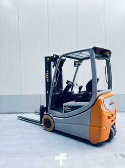 Elektro tříkolové VZV 2018  Still RX 20-16 (2)