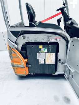 Elektro tříkolové VZV 2014  Still RX 20-16 (5)