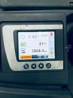 Wózki niskiego podnoszenia 2020  Still EXH-SF 20 (9)