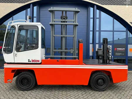 Seitenstapler 2004  Irion DFQ50/14/50 Diesel zijlader 5 ton (4)