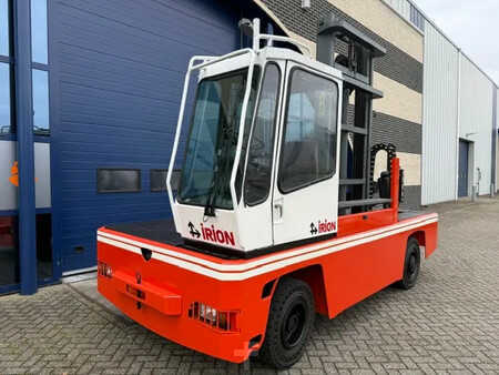 Seitenstapler 2004  Irion DFQ50/14/50 Diesel zijlader 5 ton (6)