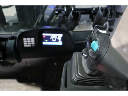 El truck - 4 hjulet 2017  Jungheinrich EFG 218K Li-ion (8)