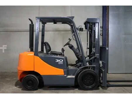 Dieselový VZV 2012 Doosan D30S-5 (4)