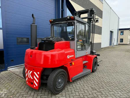 Dieseltrukki 2009  Kalmar DCE80-6 Diesel truck 8 ton (2)