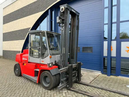 Dieseltrukki 2009  Kalmar DCE80-6 Diesel truck 8 ton (3)