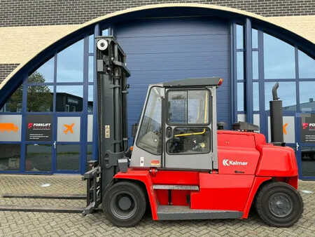 Dieseltrukki 2009  Kalmar DCE80-6 Diesel truck 8 ton (4)