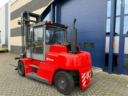 Dieseltrukki 2009  Kalmar DCE80-6 Diesel truck 8 ton (5)