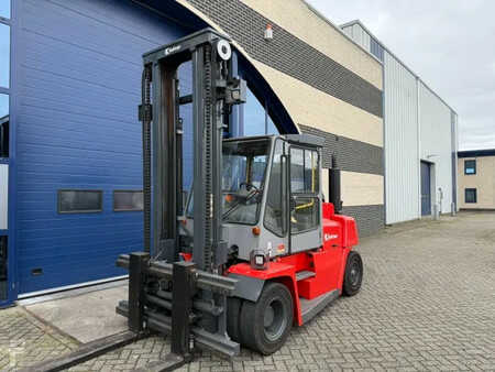 Dieseltrukki 2009  Kalmar DCE80-6 Diesel truck 8 ton (6)