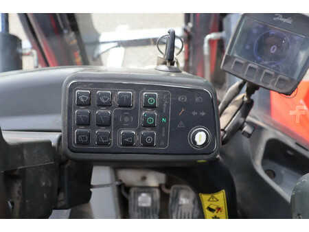 Dieselový VZV 2018  Kalmar DCG100-6 10 ton diesel heftruck (11)