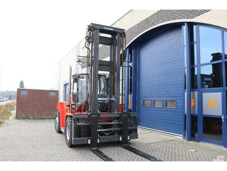 Dieselový VZV 2018  Kalmar DCG100-6 10 ton diesel heftruck (3)