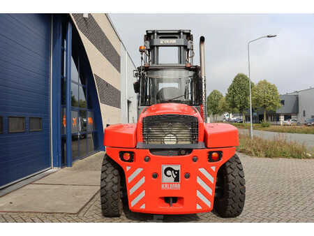 Dieselový VZV 2018  Kalmar DCG100-6 10 ton diesel heftruck (5)