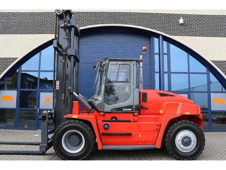 Dieselový VZV 2018  Kalmar DCG100-6 10 ton diesel heftruck (6)