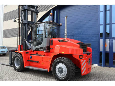 Dieselový VZV 2018  Kalmar DCG100-6 10 ton diesel heftruck (8)