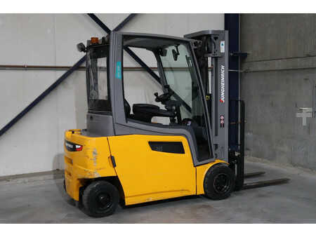 Elektrisk- 4 hjul 2017  Jungheinrich EFG 320 (6)